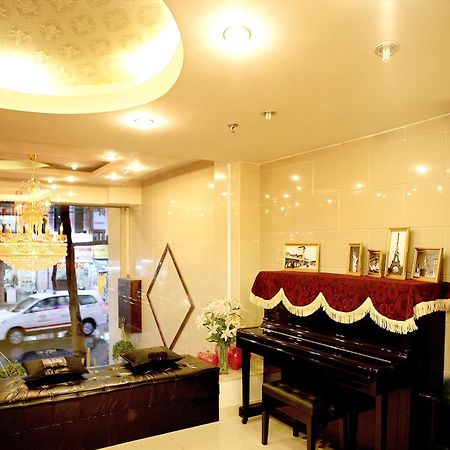 New Sunny Hotel Ho Chi Minh City Bagian luar foto