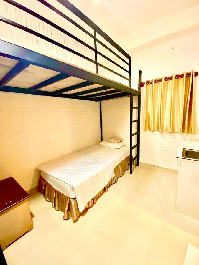 New Sunny Hotel Ho Chi Minh City Bagian luar foto