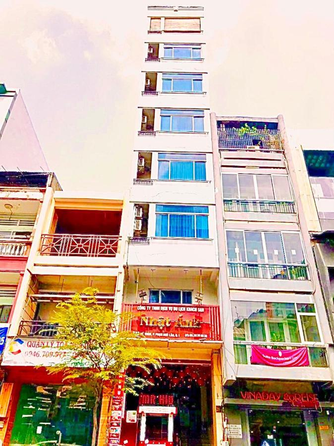 New Sunny Hotel Ho Chi Minh City Bagian luar foto