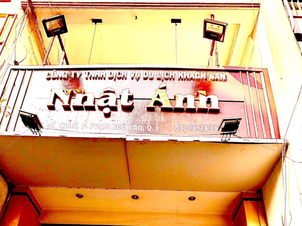 New Sunny Hotel Ho Chi Minh City Bagian luar foto