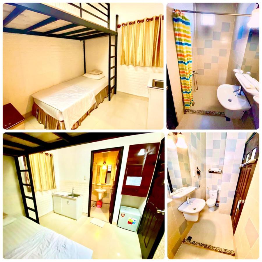 New Sunny Hotel Ho Chi Minh City Bagian luar foto