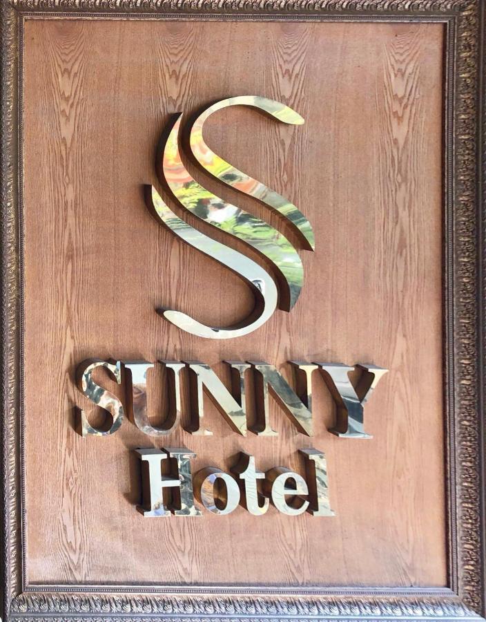 New Sunny Hotel Ho Chi Minh City Bagian luar foto