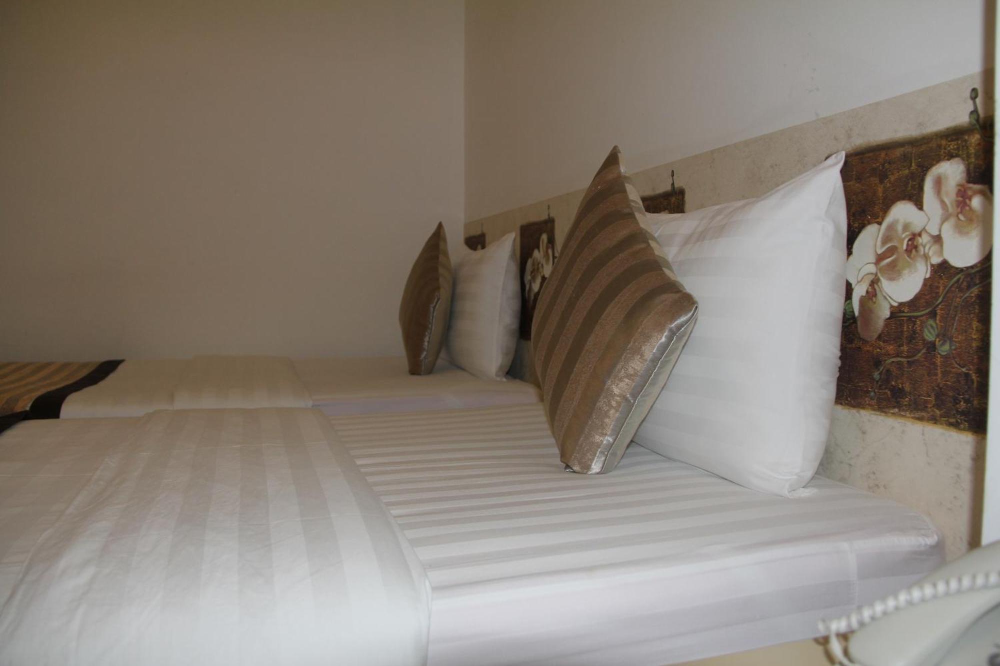 New Sunny Hotel Ho Chi Minh City Bagian luar foto