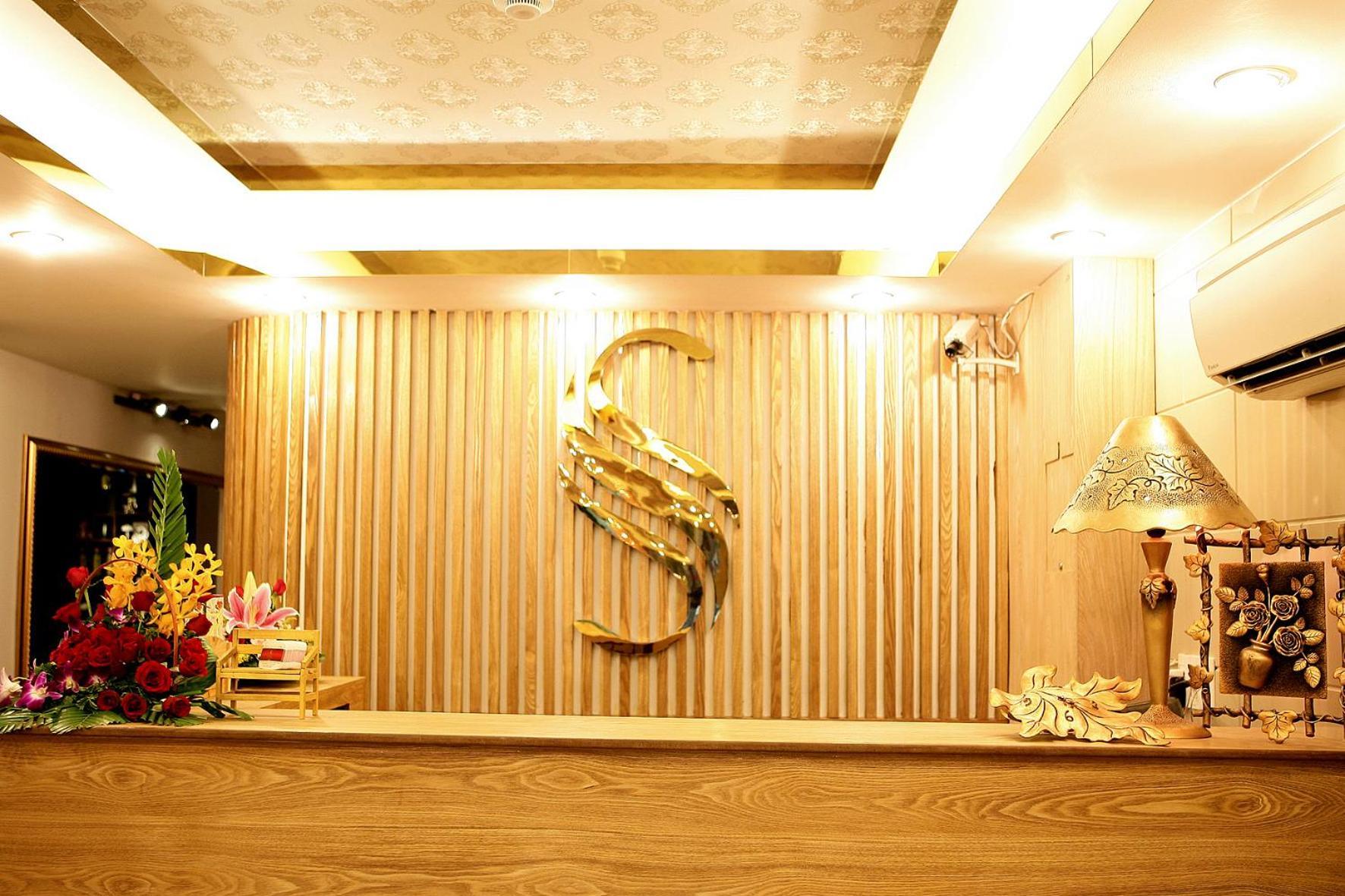 New Sunny Hotel Ho Chi Minh City Bagian luar foto