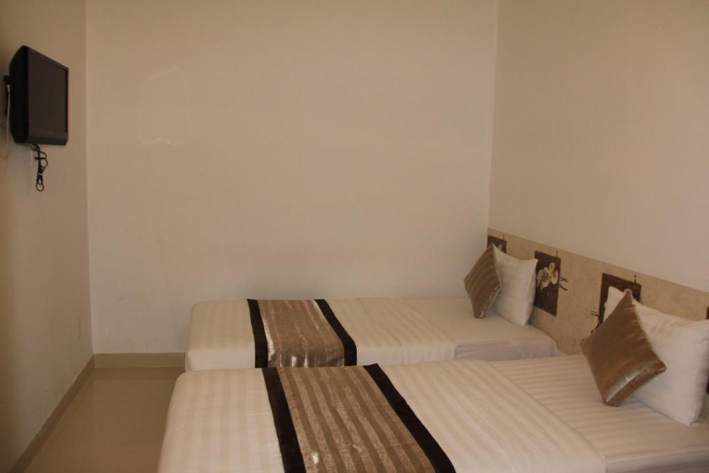 New Sunny Hotel Ho Chi Minh City Ruang foto