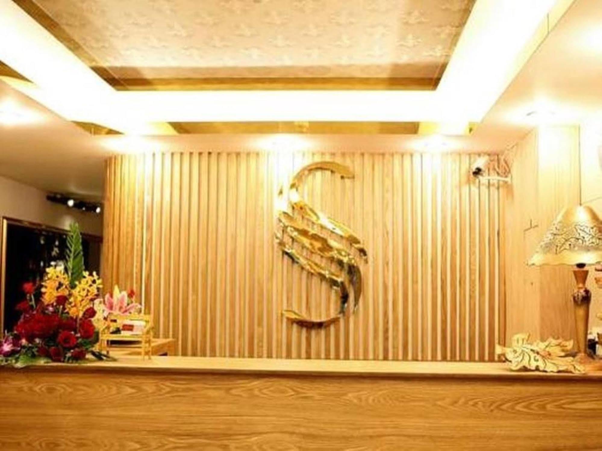 New Sunny Hotel Ho Chi Minh City Bagian luar foto