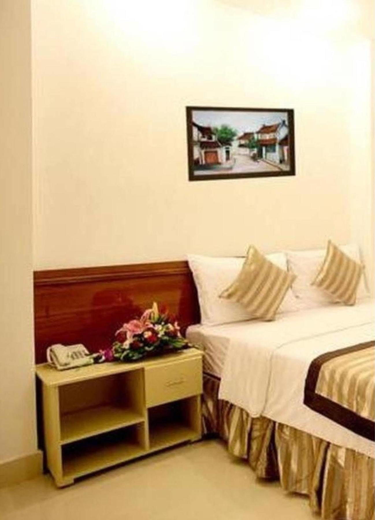 New Sunny Hotel Ho Chi Minh City Bagian luar foto